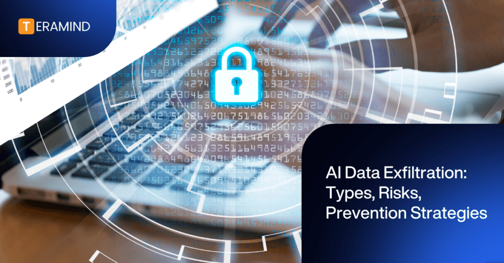 AI data exfiltration