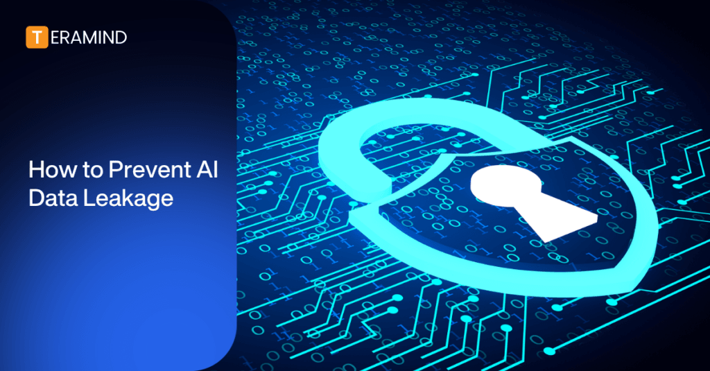 AI data leakage prevention