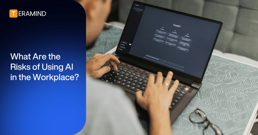 Risks of using AI in the workplace
