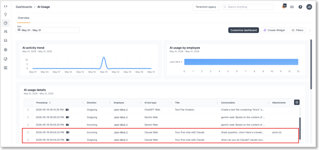 Claude DLP: Secure Your Sensitive Data in Agentic AI 1 Claude DLP