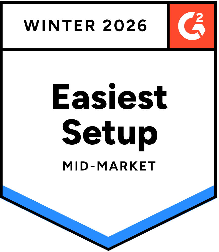 Easiest Setup