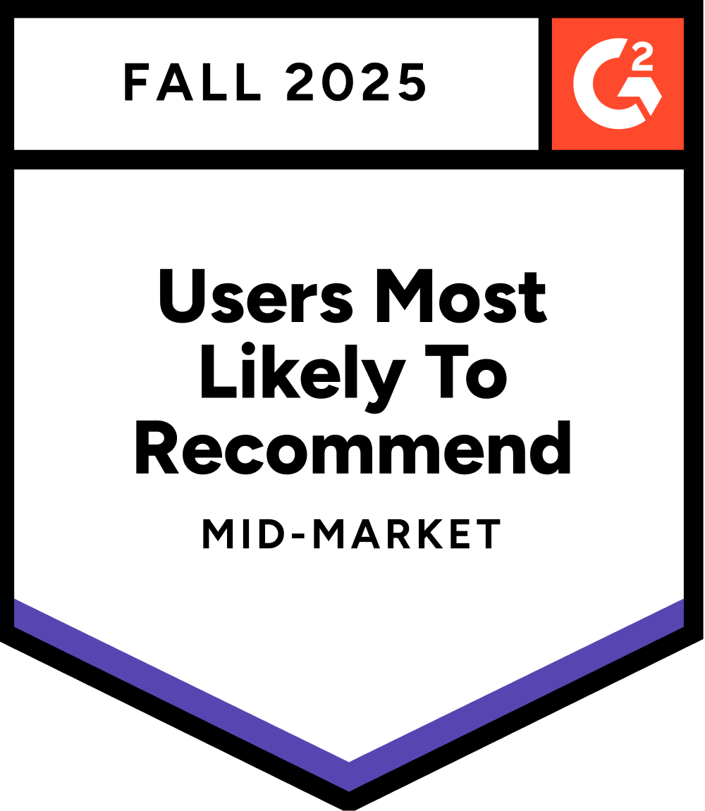 Users Most Likely to Recommend