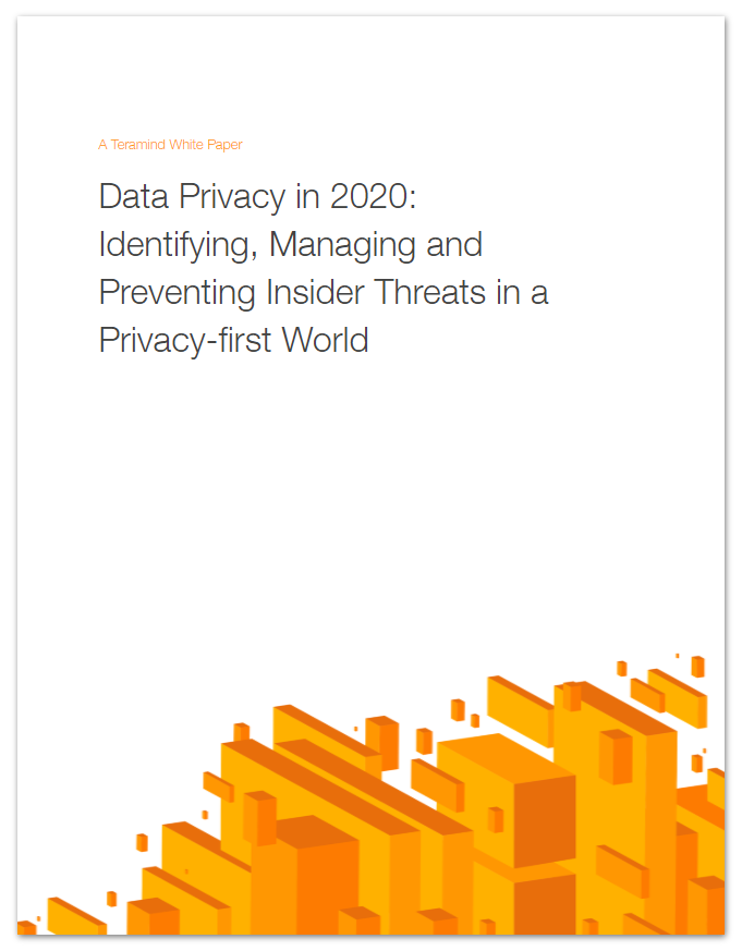 Data Privacy in 2020 White Paper