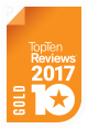 TopTen Reviews 2017