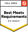 G2 Best Meets Requirements