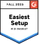 G2 Easiest Setup