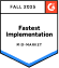 G2 Fastest Implementation