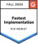 G2 Fastest Implementation
