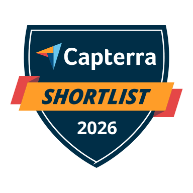 Capterra Shortlist