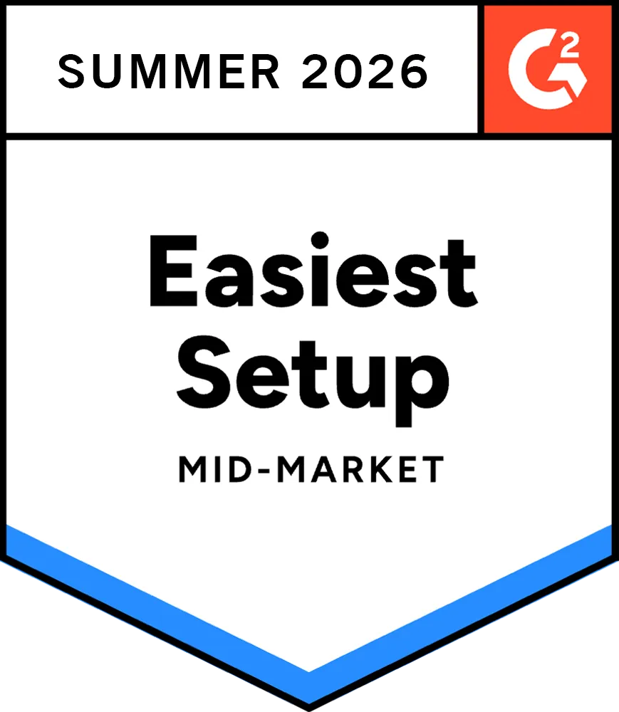 Easiest Setup