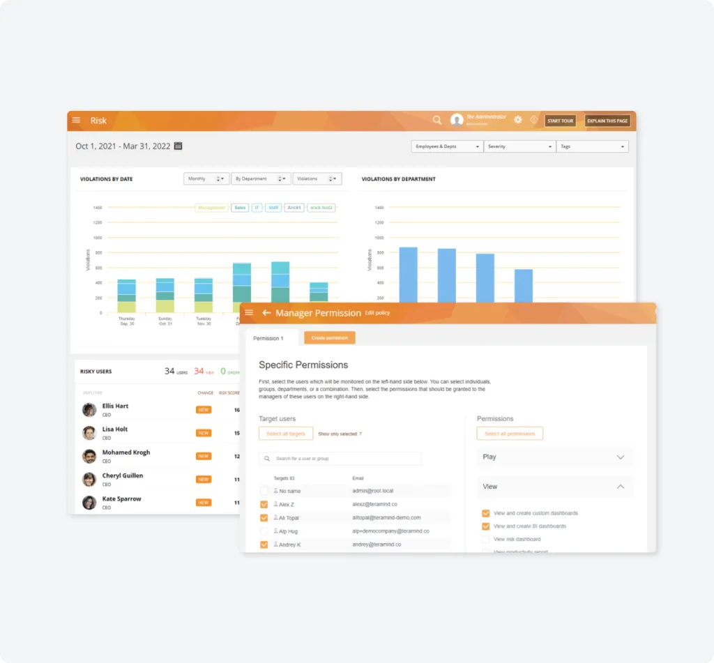Insider Fraud Detection 3