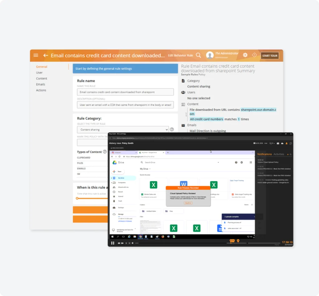 Insider Fraud Detection 4