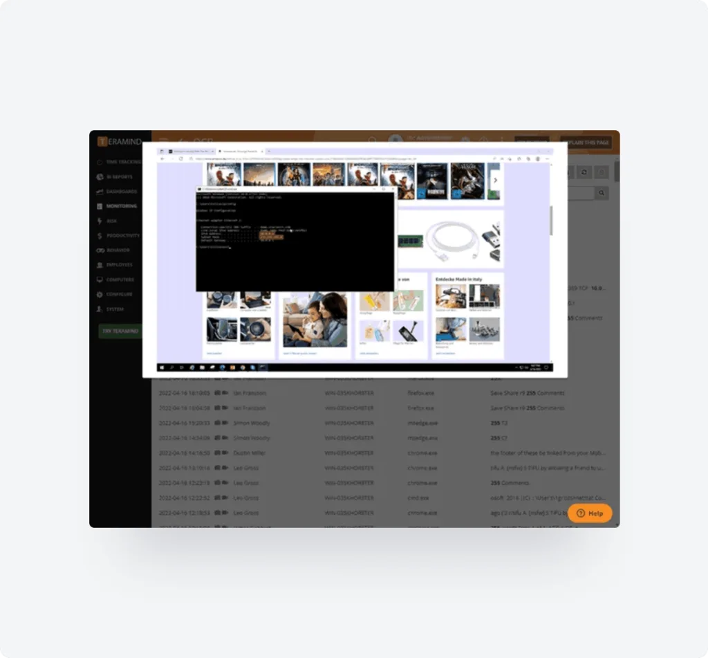 Insider Fraud Detection 5