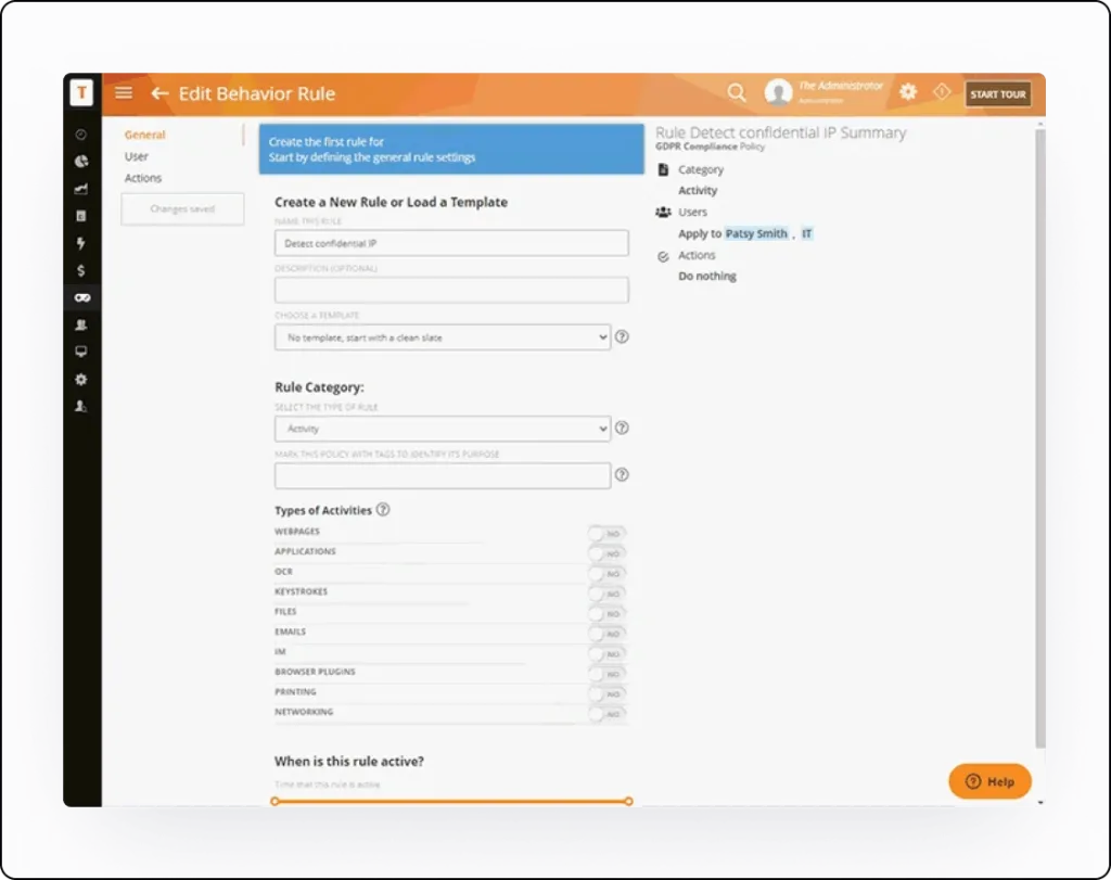 OCR User Session Search 3