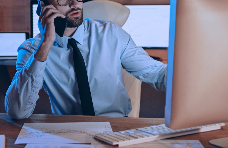 Insider Threat Prevention in Financial Services