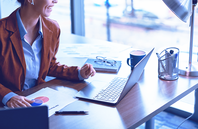 Fortune 100 Company Solves Hybrid Work Challenges