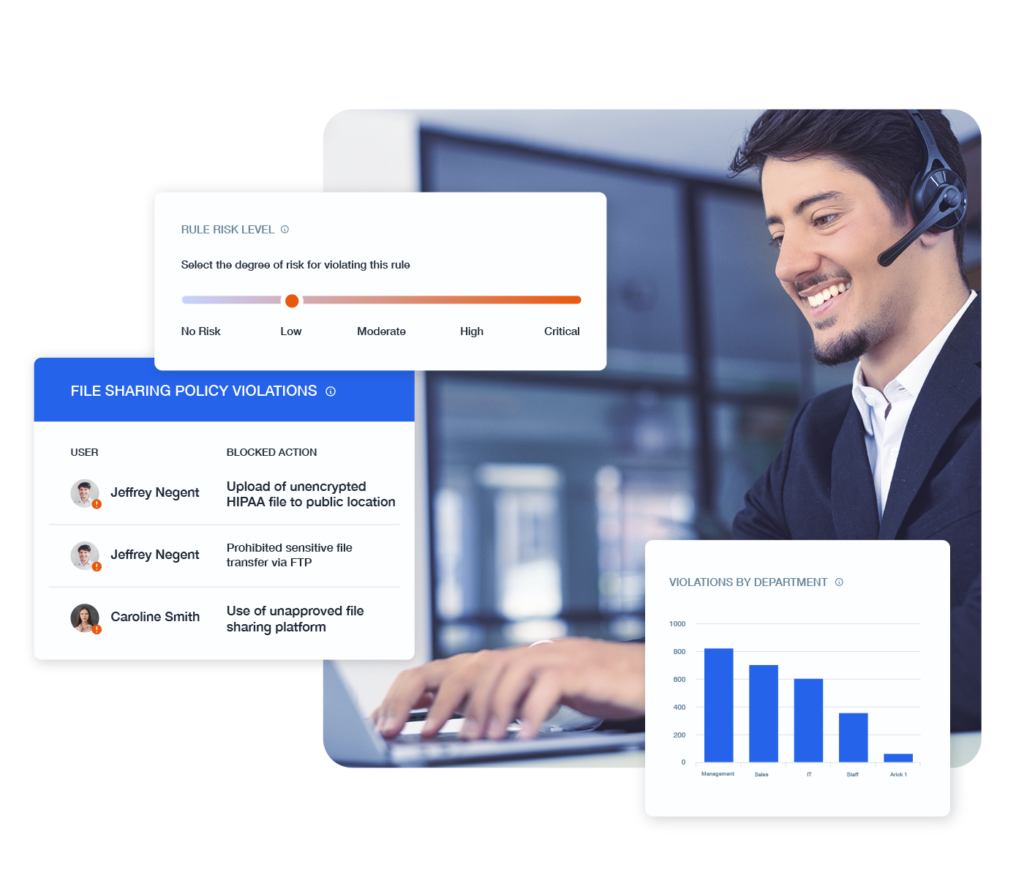 Customer service and customer experience metrics
