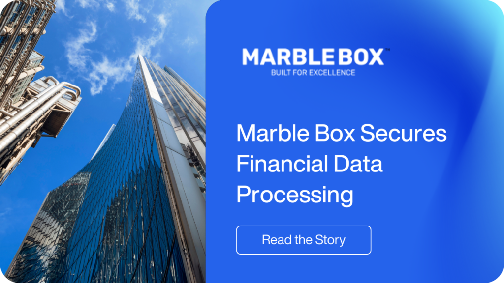 marble box case study