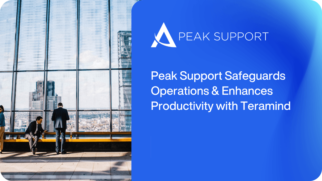 How Teramind Safeguards Operations and Enhances Productivity
