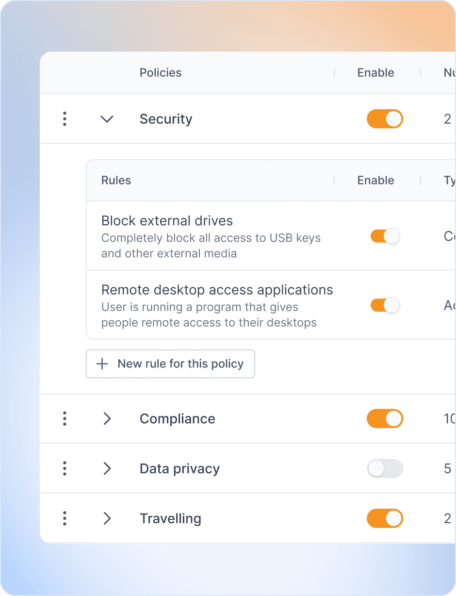 Employee Monitoring Software 12