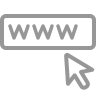 internet use monitoring feature icon