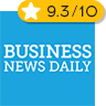 monitor email review business news daily