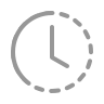 idle time tracking feature icon