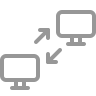 remote desktop control feature icon
