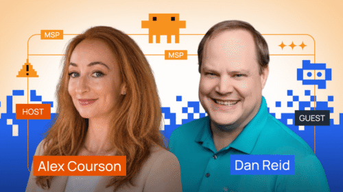 When AI Runs Your MSP Governing the Agents You Cant Ignore