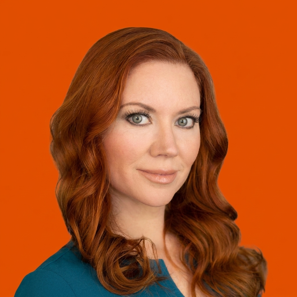 Shawnee Delaney, Former DIA Case Officer and CEO, Vaillance Group