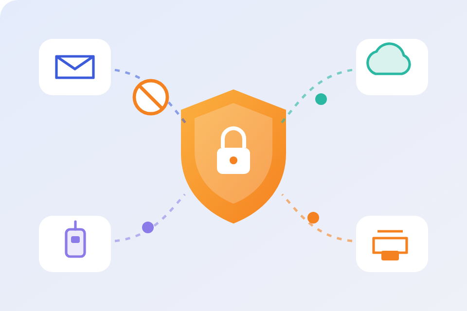Data protection policy blocking a file upload that contains account numbers
