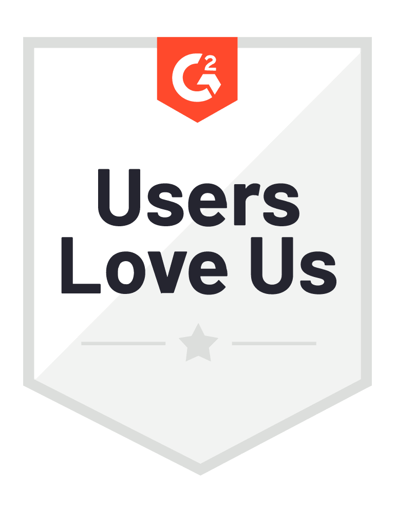 g2 users love us behavior analytics